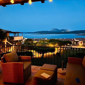 Ladunia Residence Porto Rotondo - Terrace, Swimming Pool, Sea View
